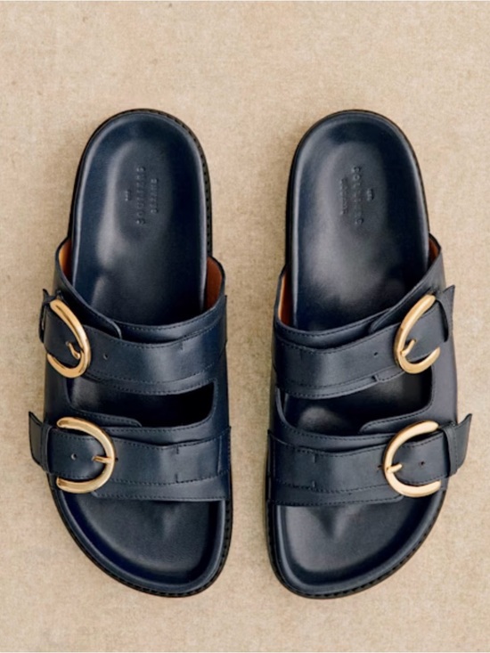 Shoes - Sezane Lenny Mules
